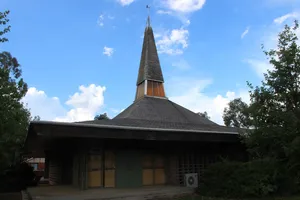 Finnish Holy Trinity Lutheran Church