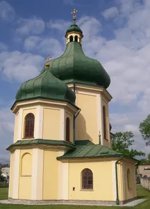 Orthodox church of the Nativity of the Blessed Virgin Mary in Przemyśl