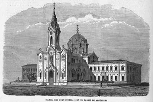 Second Church of Nuestra Señora del Buen Suceso, Madrid