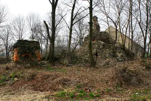 Castle Kłaczyna