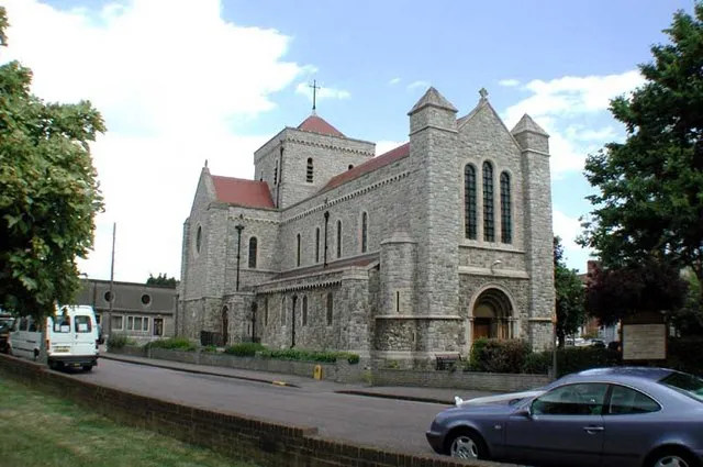 Our Lady of Light &amp; S. Osyth, Clacton, Essex