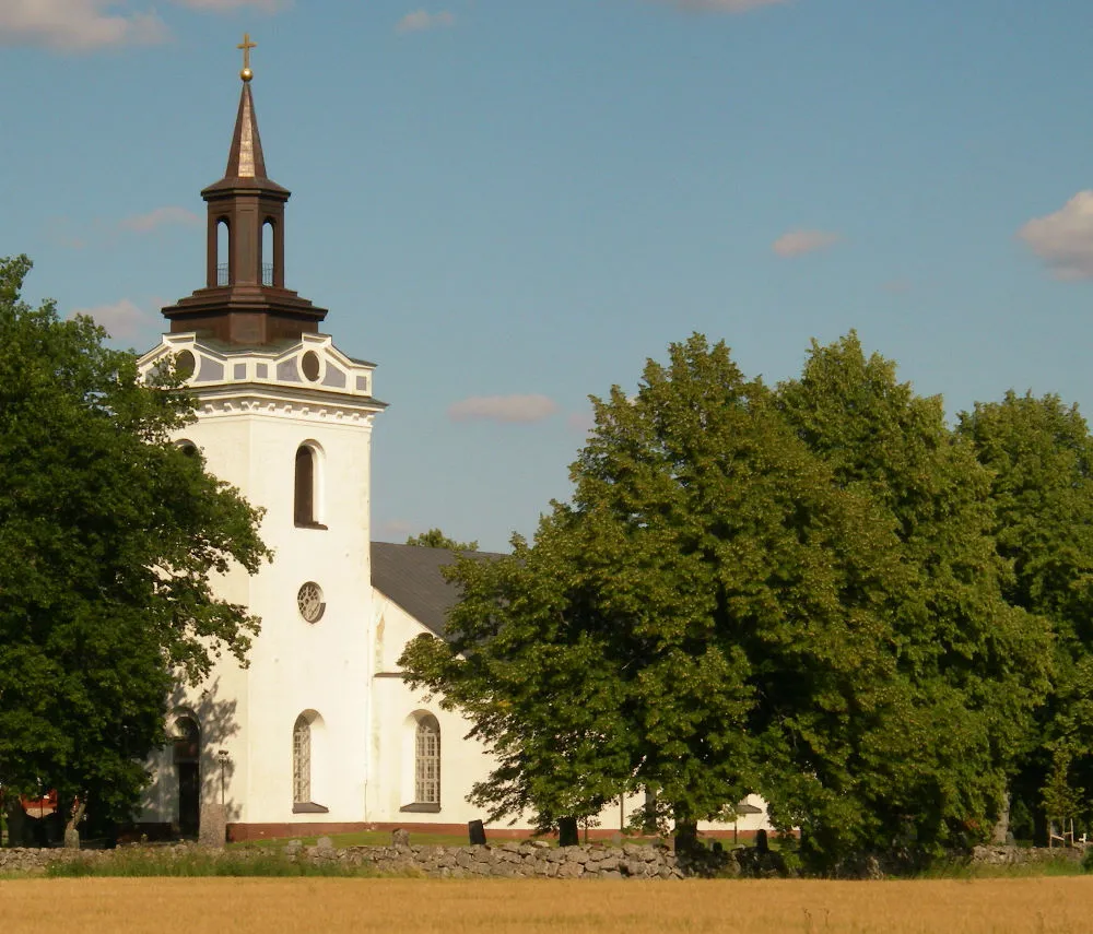 Torstuna church