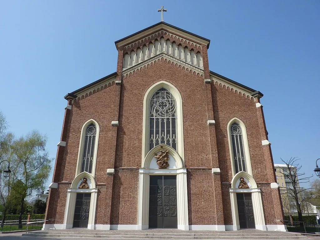 chiesa di Limbiate
