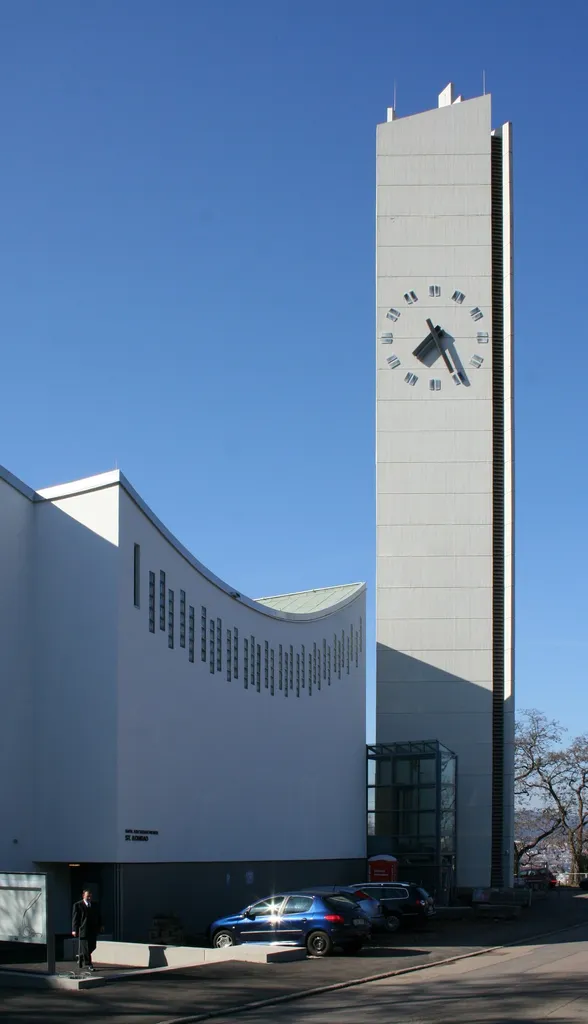 Kirche St. Konrad, Stuttgart-Ost