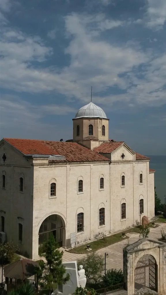 Kilise binası Ordu İl Kültür ve Turizm Müdürlüğü uhdesinde "kültür merkezi" olarak hizmet vermektedir.