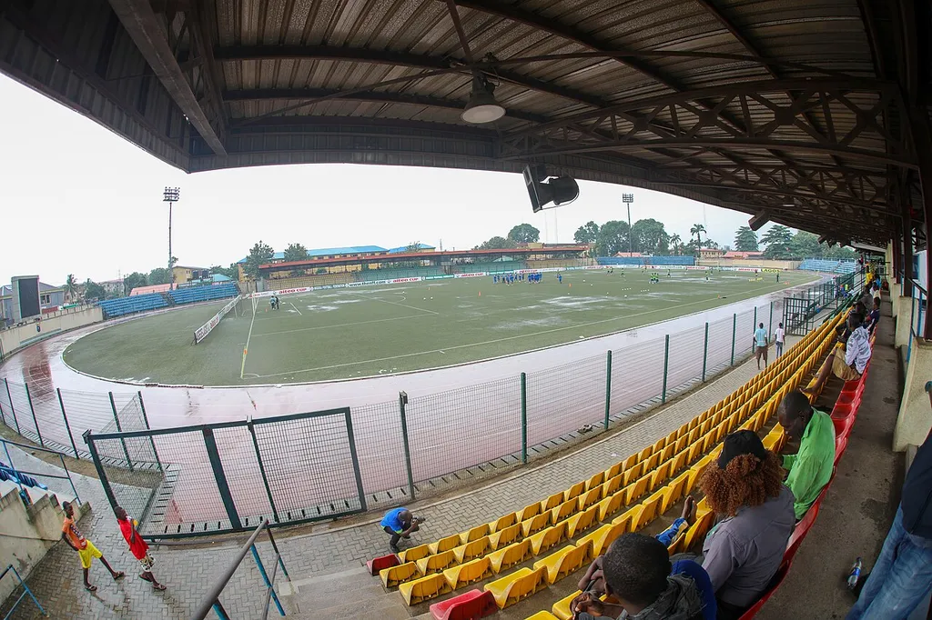 Agege Stadium