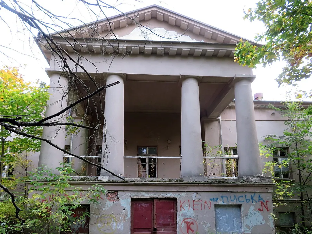 Vas'kino Estate, Chekhovsky District