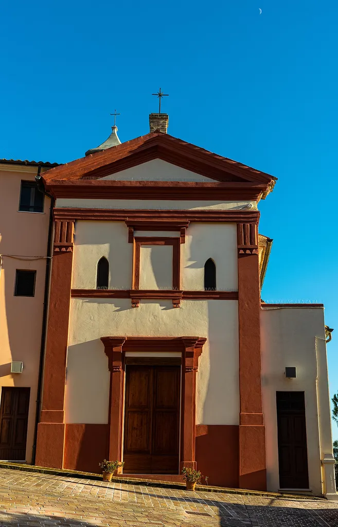 chiesa di San Mauro abate