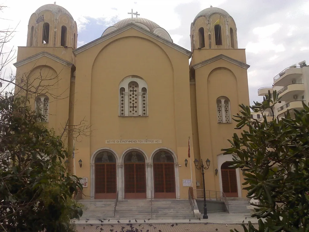 Agios Basileios Pireas