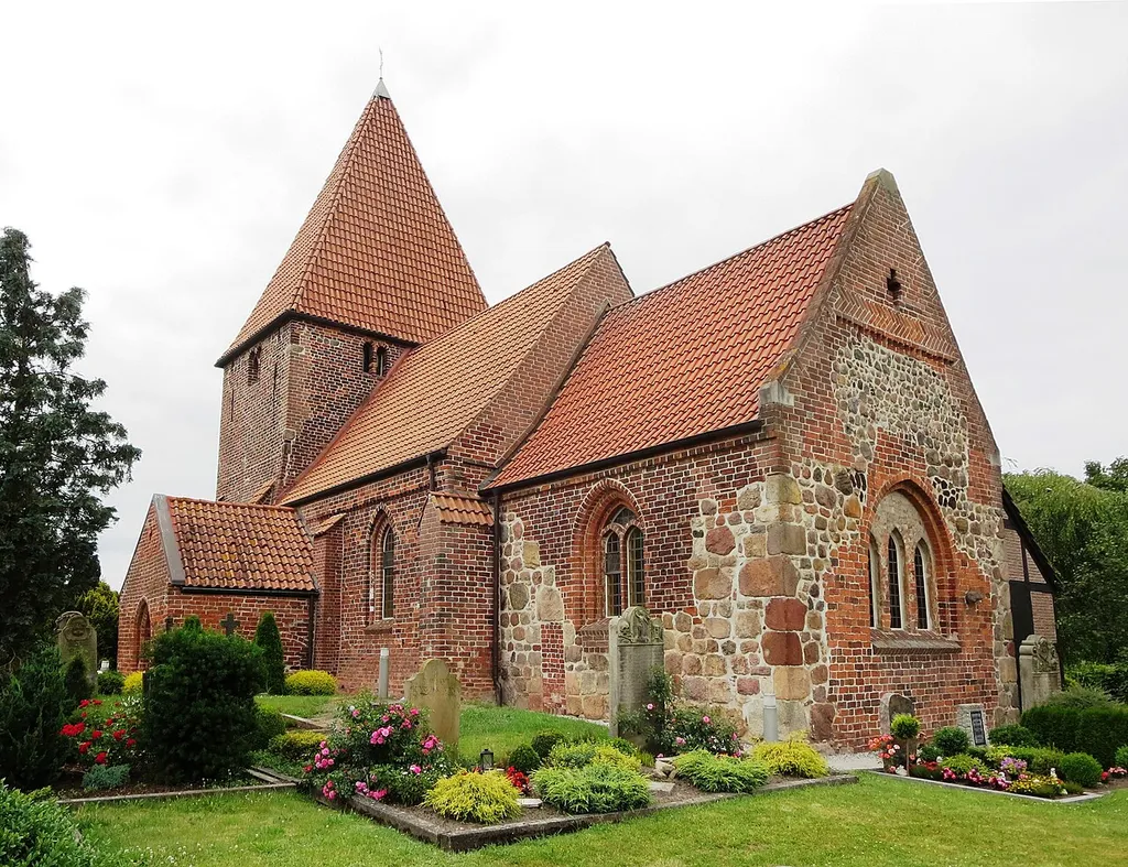 St. Katharinen Kirche Schönemoor