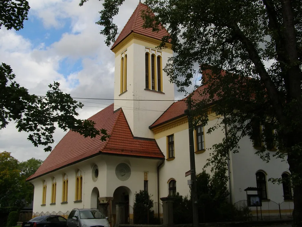This is a photo of a cultural monument of the Czech Republic,number: