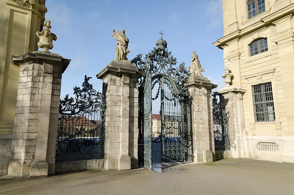 Würzburg, Residenz
