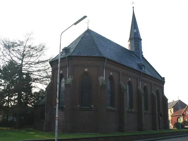 Kapelle in Obspringen