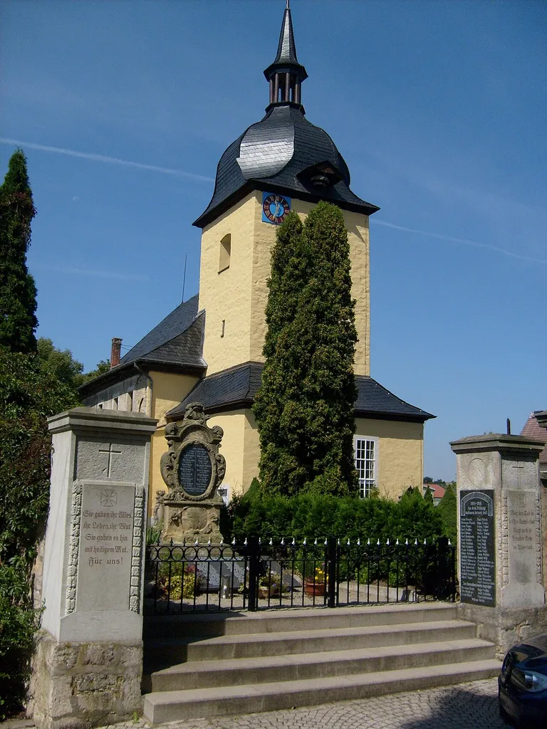 Marienkirche 2007