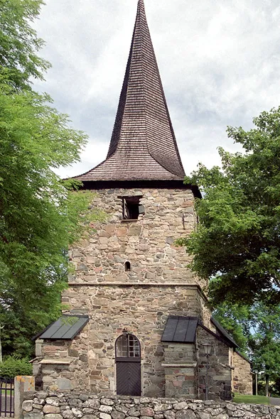 This is a photo of a protected building in Sweden, number 21300000002747 in the RAÄ buildings database.