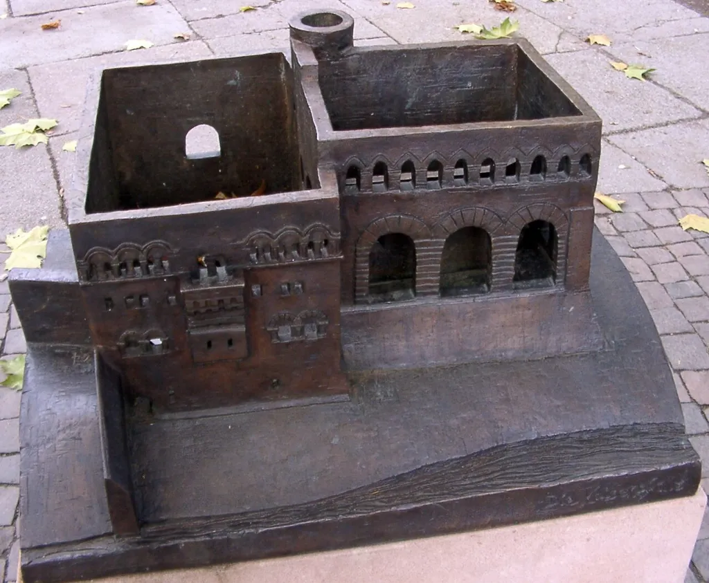 Kaiserpfalz Kaiserslautern