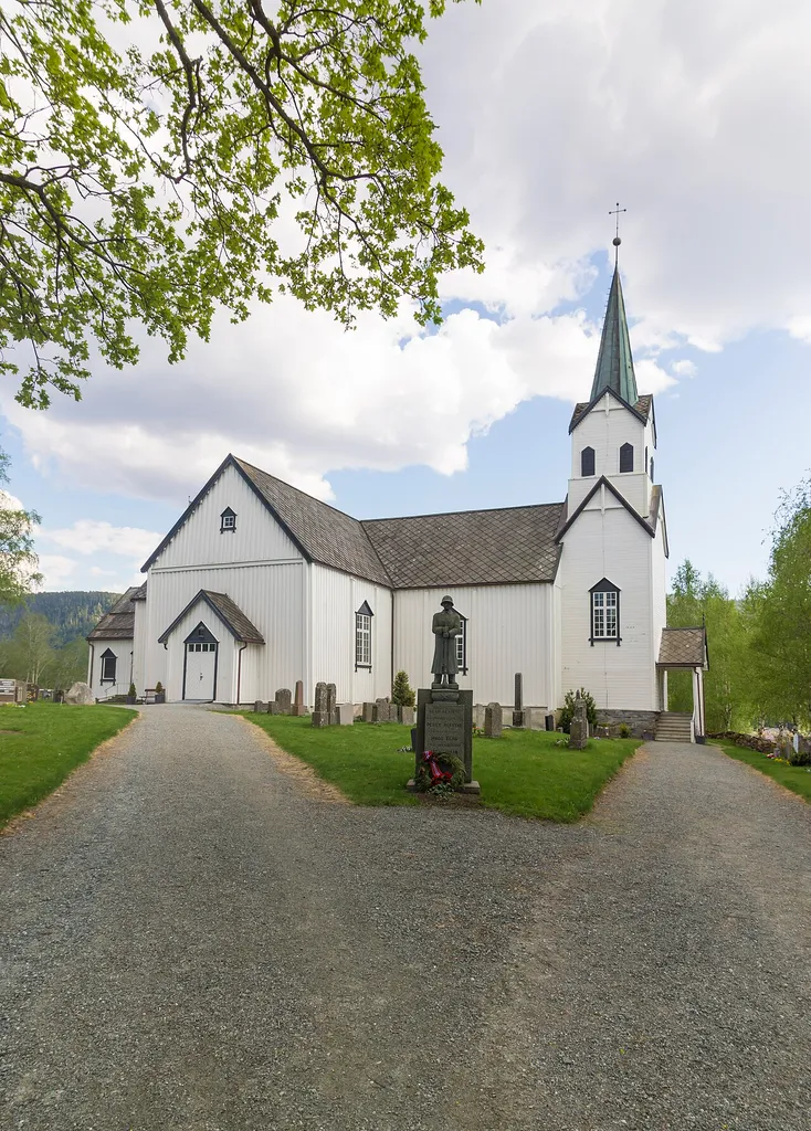 This is a photo of a monument in Norway, number: 84522 in the Norwegian Directorate for Cultural Heritage database.