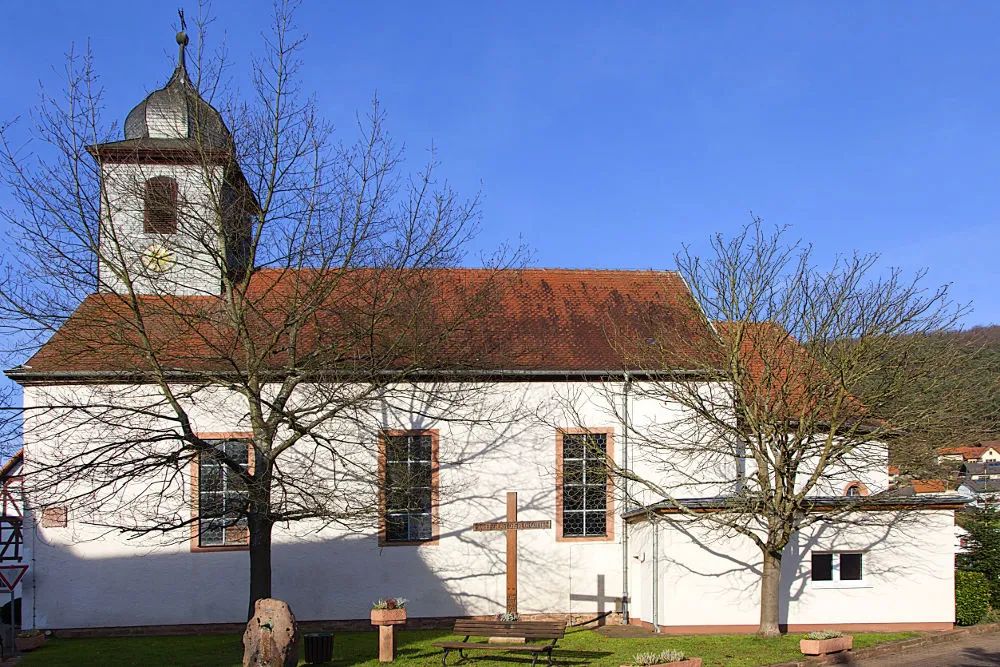 St. Ottilia-Kirche Rüdenau