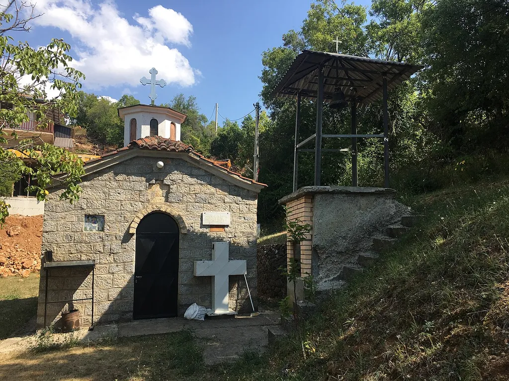 Holy Trinity Church of the Velestovo Monastery