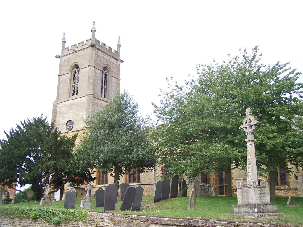St Mary's Church, Grendon