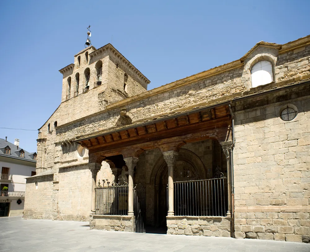 Cathedral of Jaca