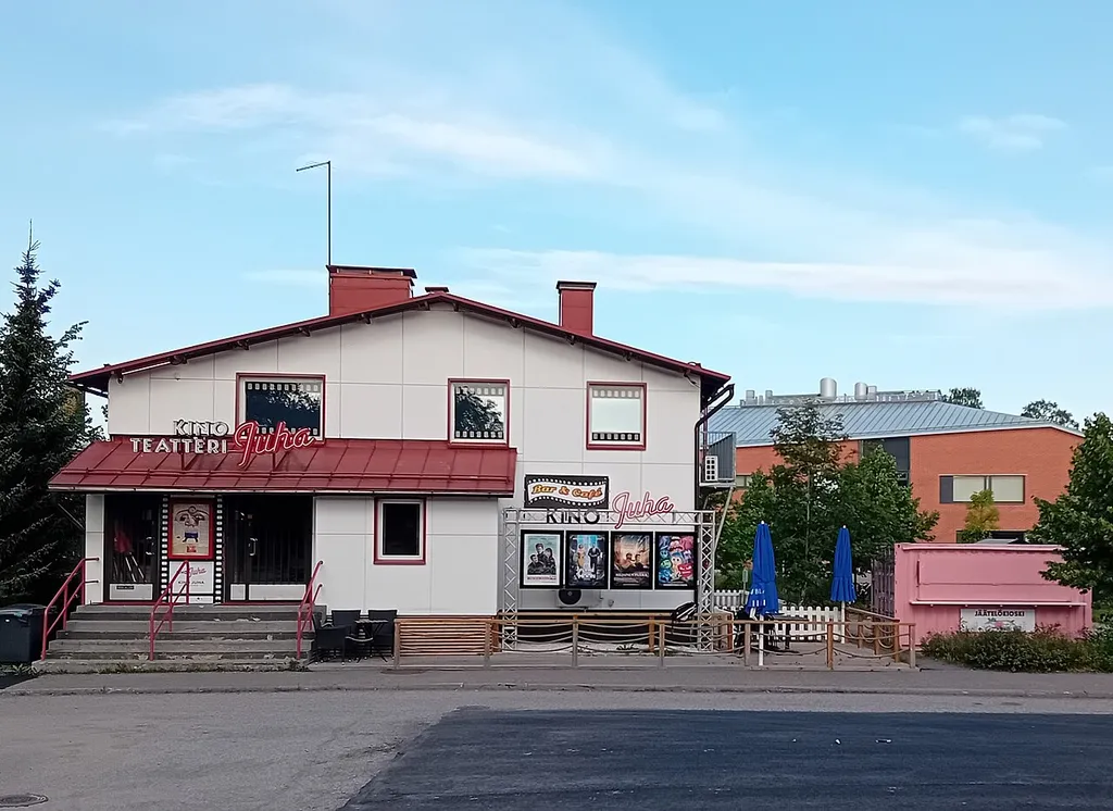 Kino Juha