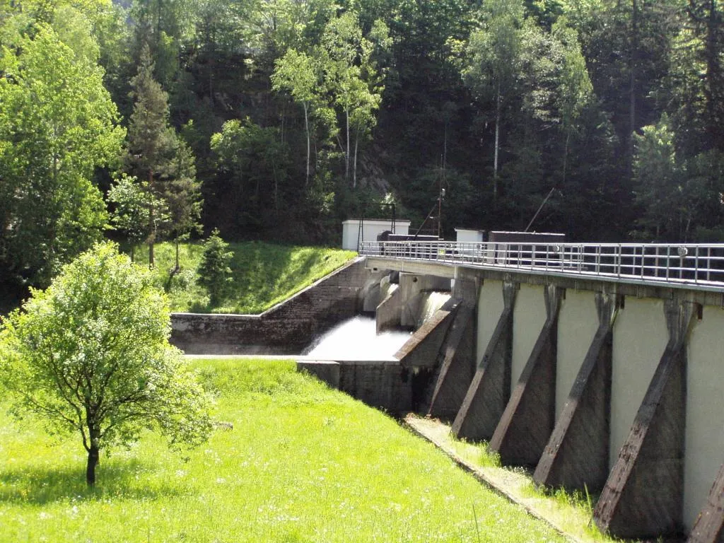 Vír II Reservoir