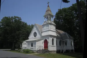All Saints Episcopal Church