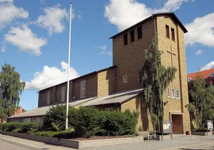 Aalholm Church
