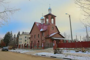 Church of Saint Nicholas (Yefremov)
