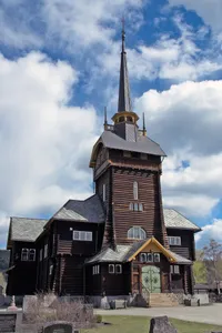 Åmot Church
