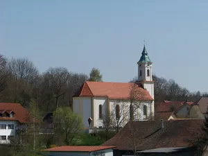 Veitsbuch Filialkirche St. Veit