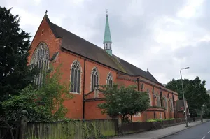 St Paul's Church, Parkside