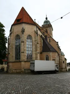 Stadtkirche St. Laurentius