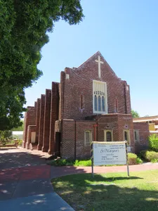 St Margaret's Anglican Church