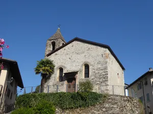 Saint Hermes church