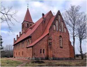 Kirche Wedereitischken