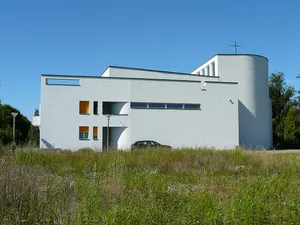 St Peter's Catholic Church