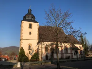 Evangelische Stadtkirche