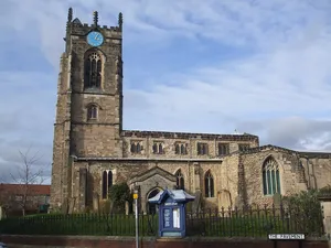 Church of All Saints, Pocklington