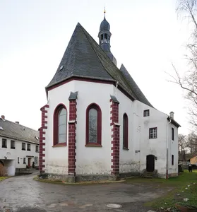 Kirche Neumark