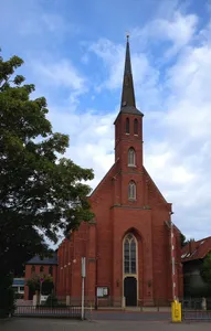 Alte St.-Bonifatius-Kirche
