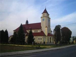 Church of the Visitation, Cisek