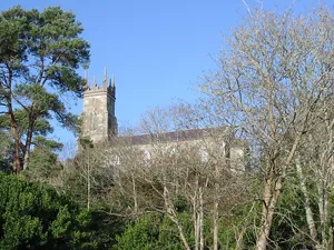 St Barrahane's Church