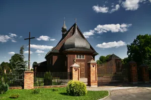 Church of the Visitation in Plecka Dąbrowa