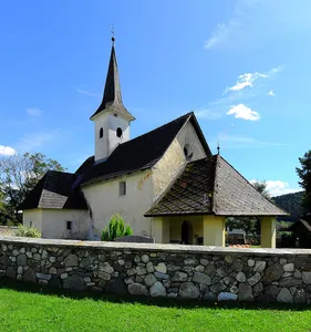 St. Andreas und Nikolaus (Knasweg)