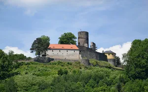 Svojanov Castle