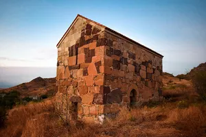 Virgin Mary church of Koshkebi