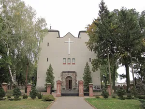 Transfiguration church in Wisznice