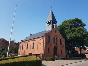 Stenderup Church